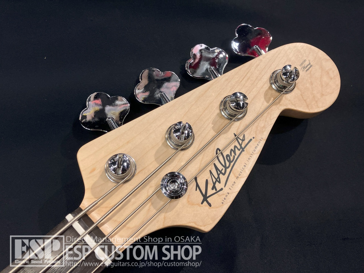 【11009】Kaalena ESP 系列 PJタイプナチュラルベース 11009】Kaalena ESP 系列 PJタイプナチュラルベース