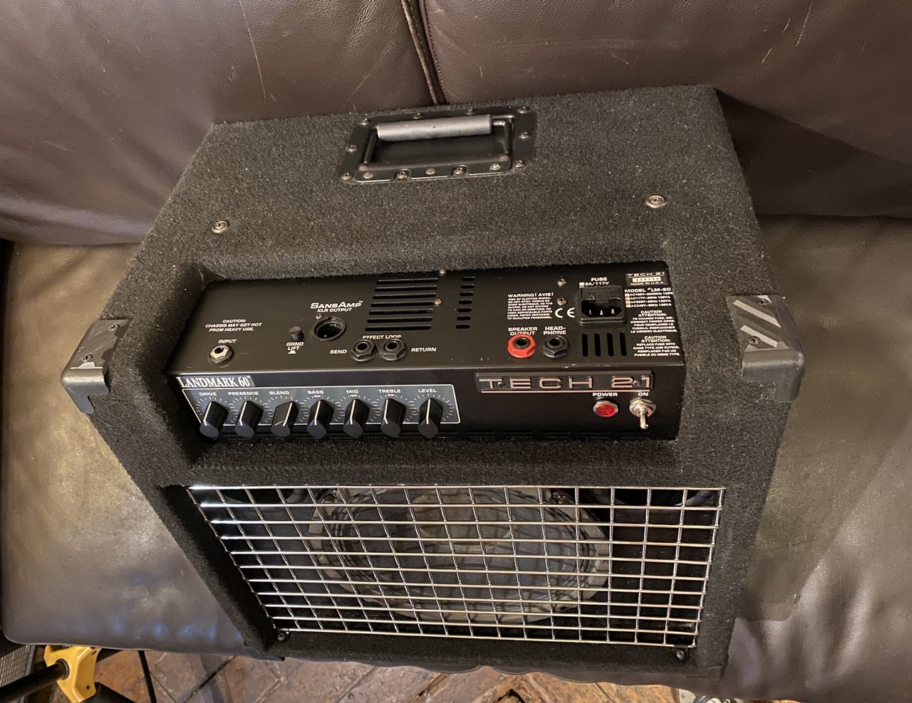 TECH21 LANDMARK 60 LM60（中古/並行輸入）【楽器検索デジマート】