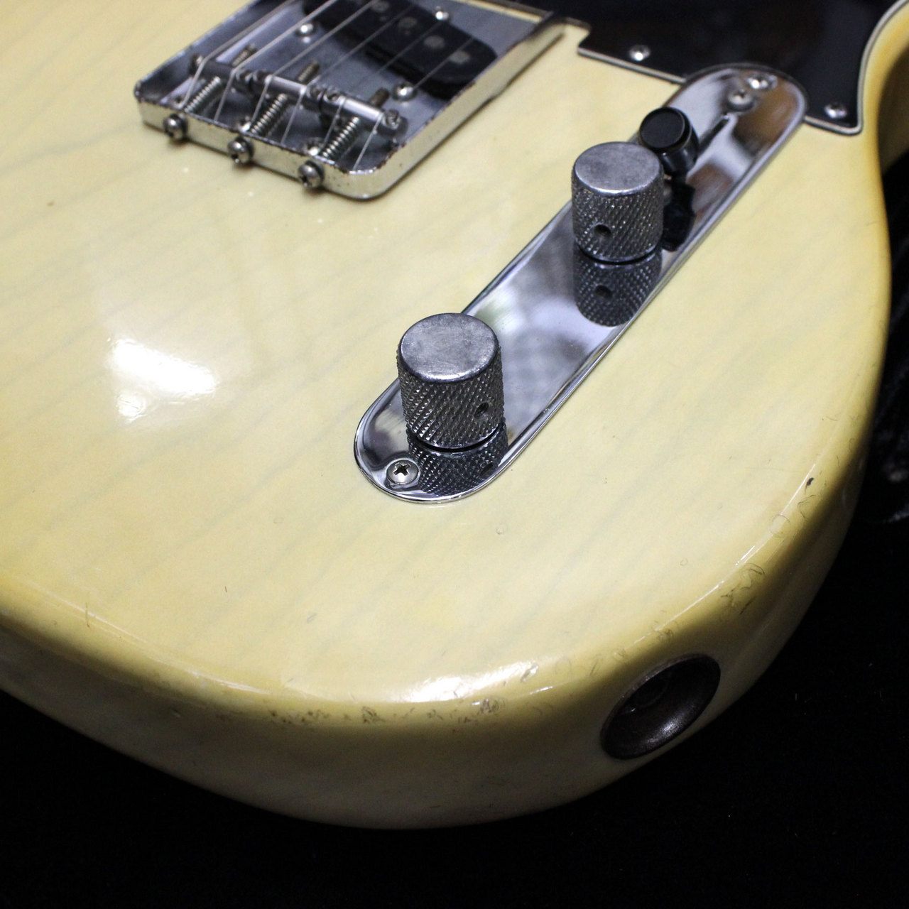 Fender USA 軽量 Telecaster 1981年製 Blonde フェンダー