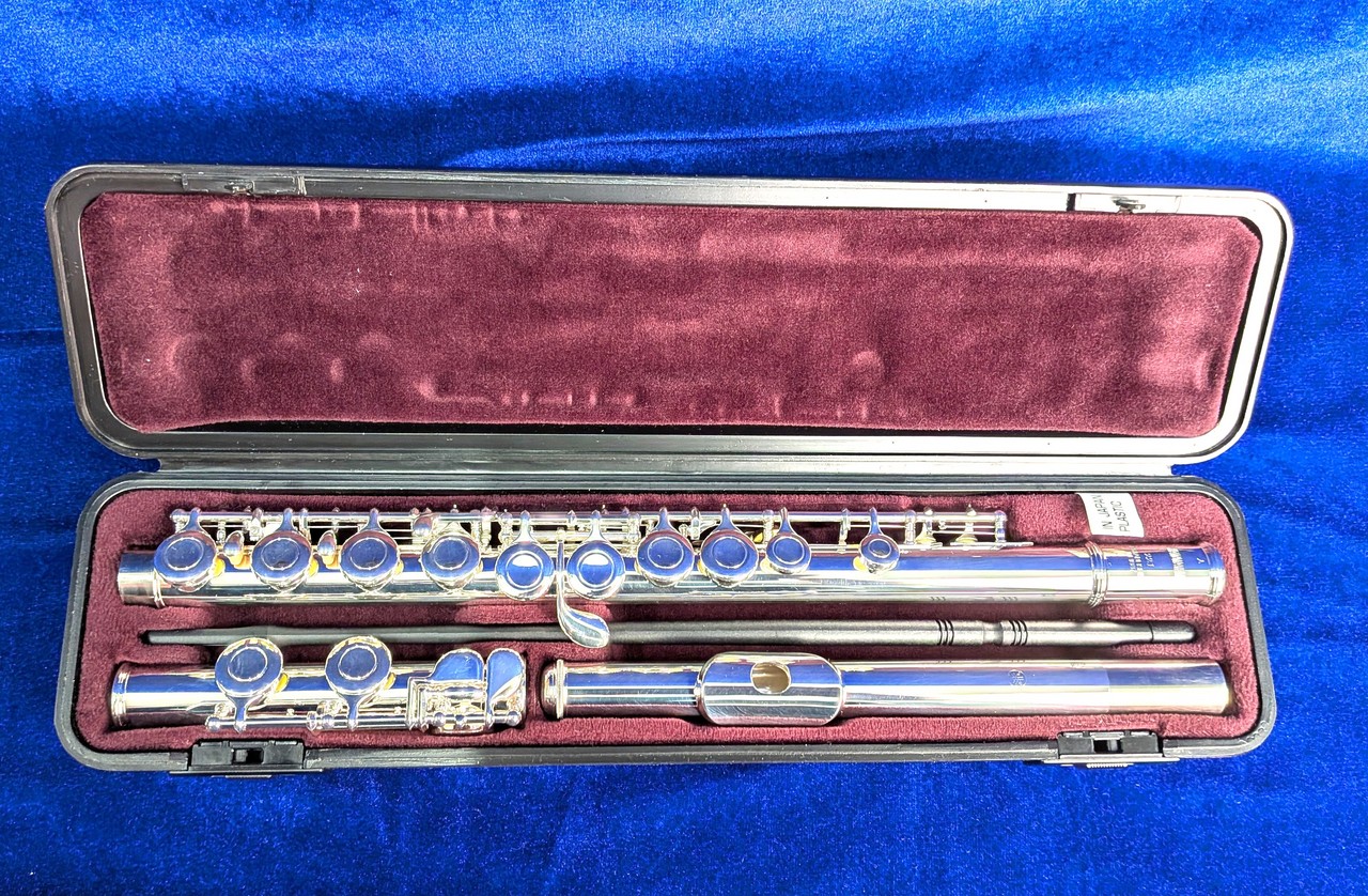 YAMAHA ヤマハ フルート YFL-221【ららぽーとTOKYO-BAY店】（中古