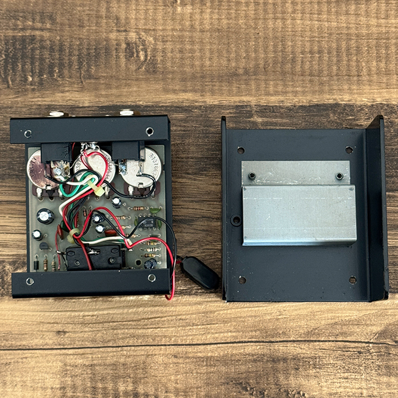 Pro Co 1986 RAT Black Face Motorola LM308N 