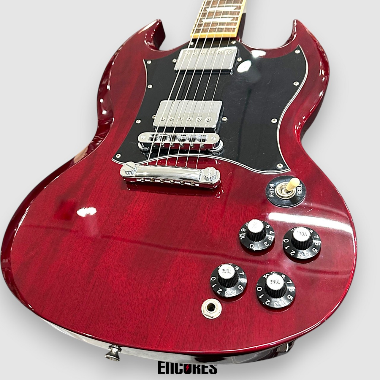 Burny SG Super Grade SGタイプ（中古）【楽器検索デジマート】