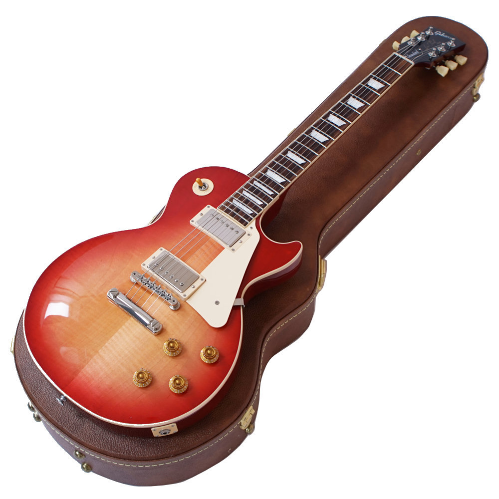 本当に信頼出来る商品 Gibson 【中古】 Gibson Les Paul Standard 50s Heritage Cherry ギター