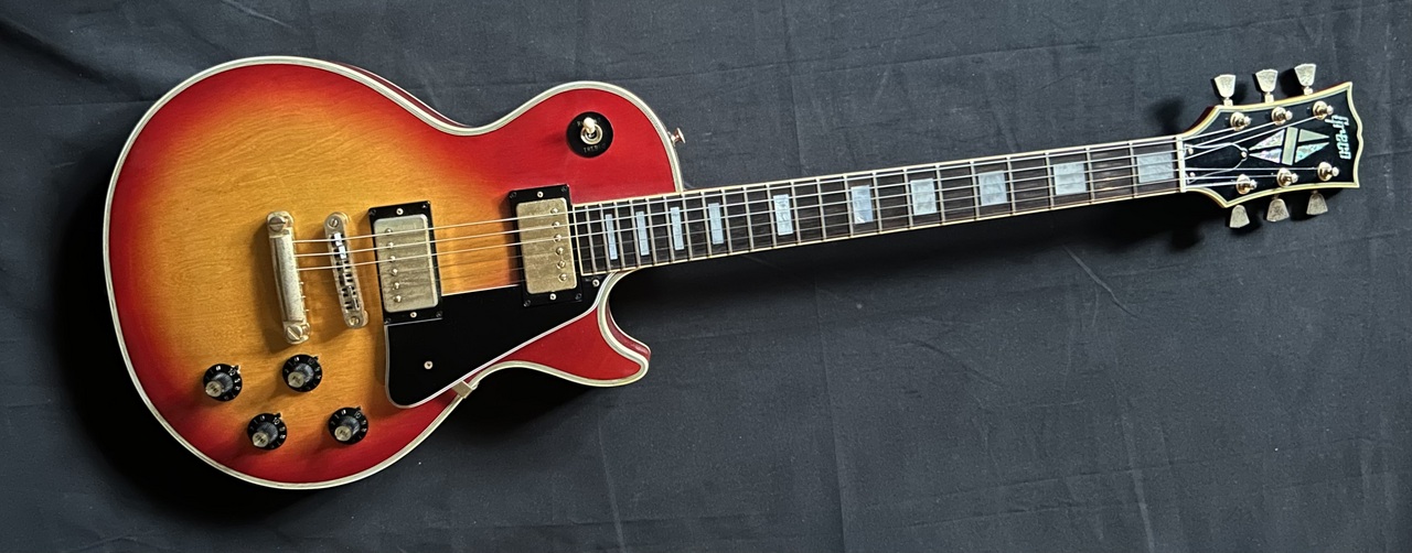 Greco EG-600(レスポール カスタム タイプ)（中古）【楽器検索