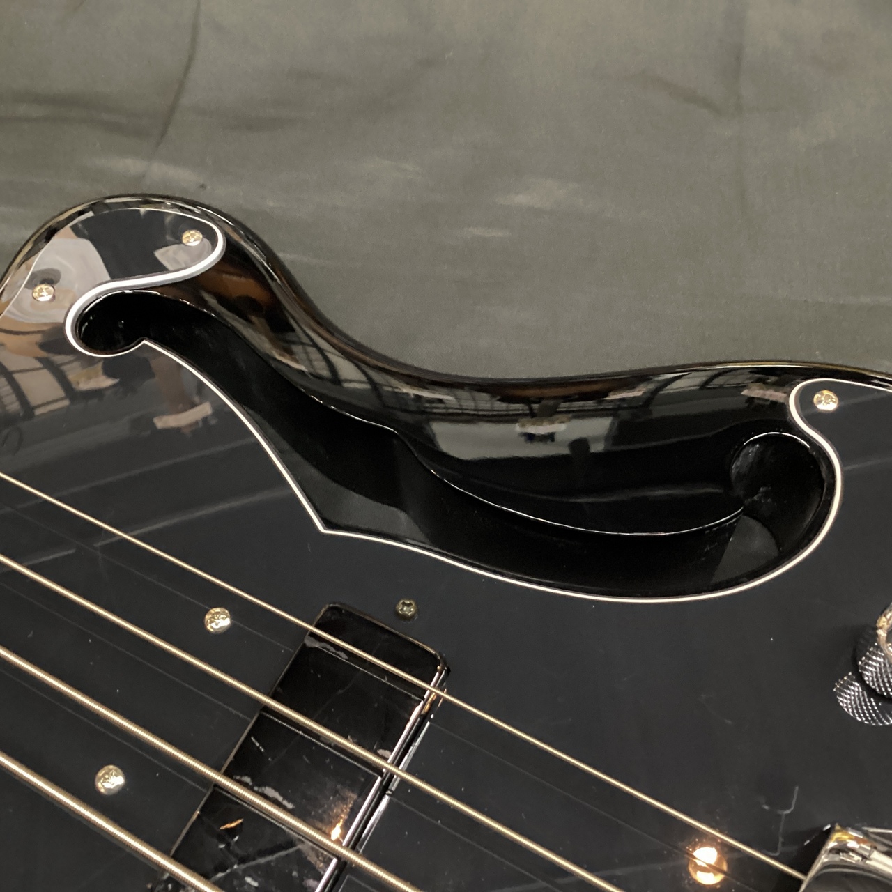 EASTWOOD GUITARS EUB-1/Black (イーストウッド フレットレス