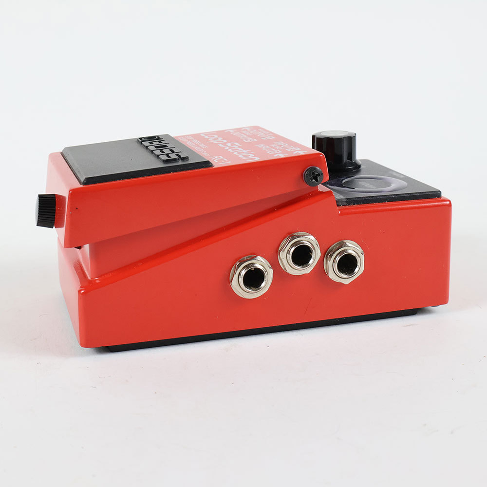 BOSS 【中古】 ループステーション エフェクター BOSS RC-1 Loop
