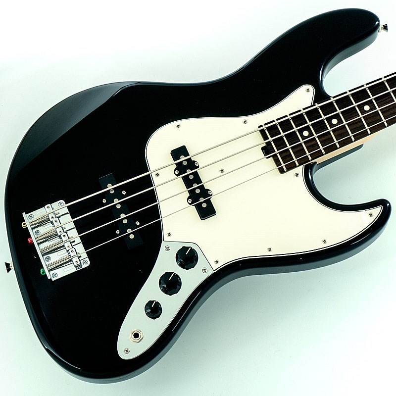 Three Dots Guitars JB (Alder/BLK/R) 【史上最大決算セール