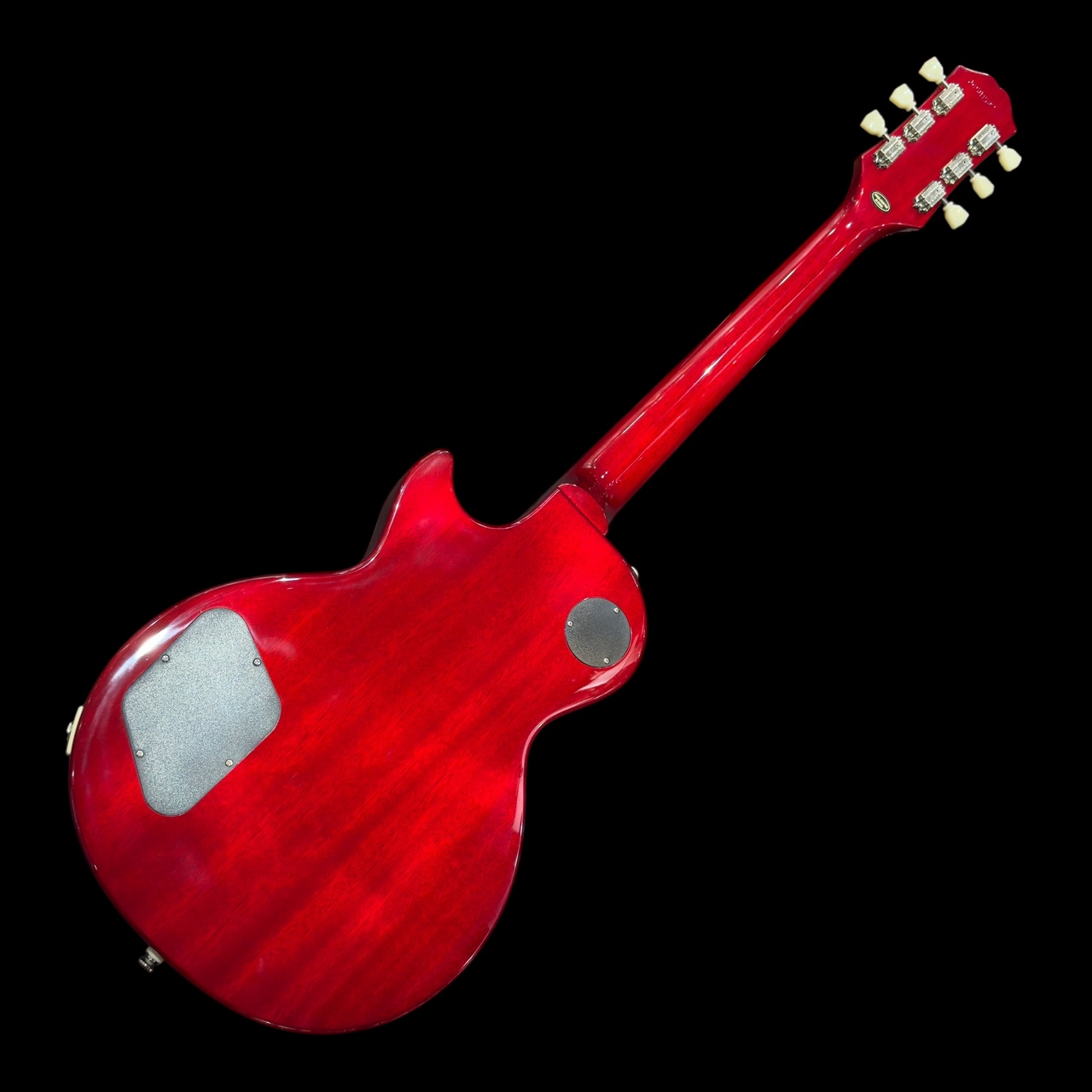 RDR レスポールスタイル エレキギター ※弦なし Epiphone Les Paul Standard 50s Heritage Cherry Sunburst