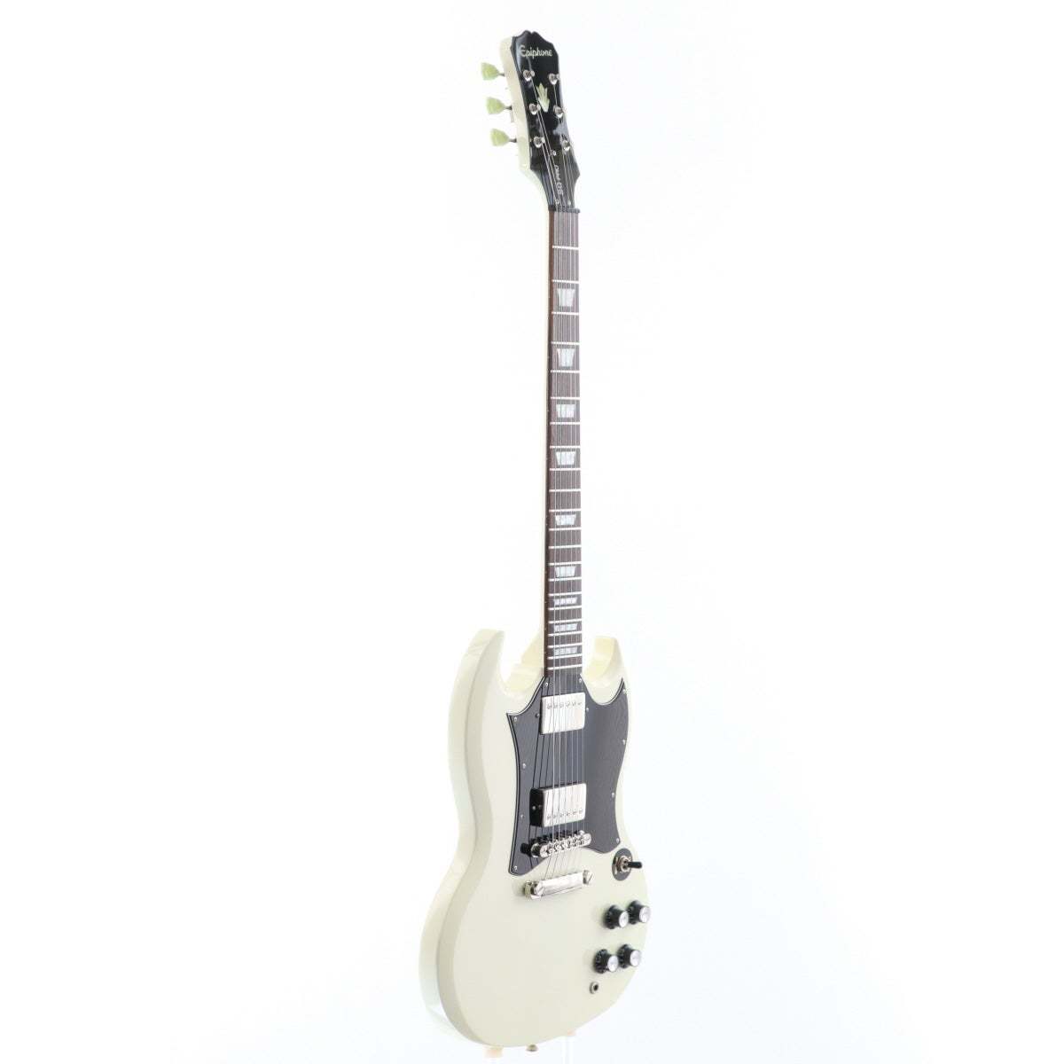 Epiphone G-400 PRO / SG PRO Alpine White 【心斎橋店】（中古/送料