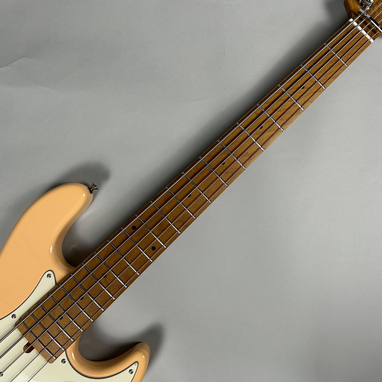 Bacchus 【特価品】WJB5-1DX-AC RSM/M SLPK エレキベース ユニバース