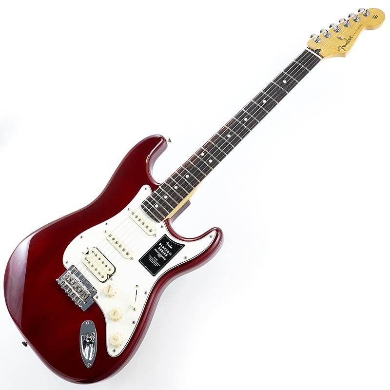 Fender PlayerII ストラトキャスター　HSS Fender フェンダー Player II Stratocaster HSS Black MN