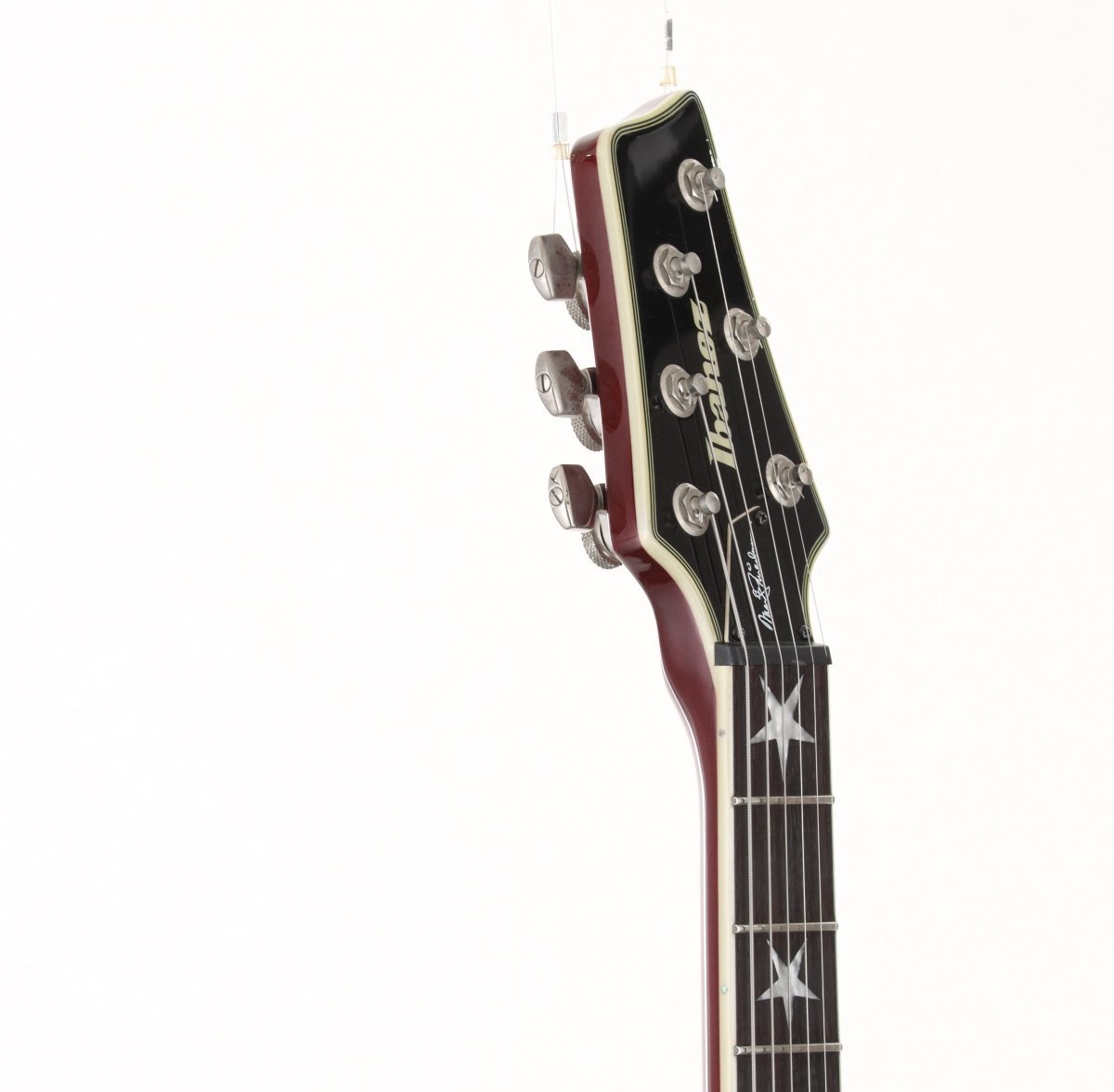 値下げ　超希少Ibanez MFM2 限定30本マーティーフリードマン 値下げ 超希少Ibanez MFM2 限定30本マーティーフリードマン