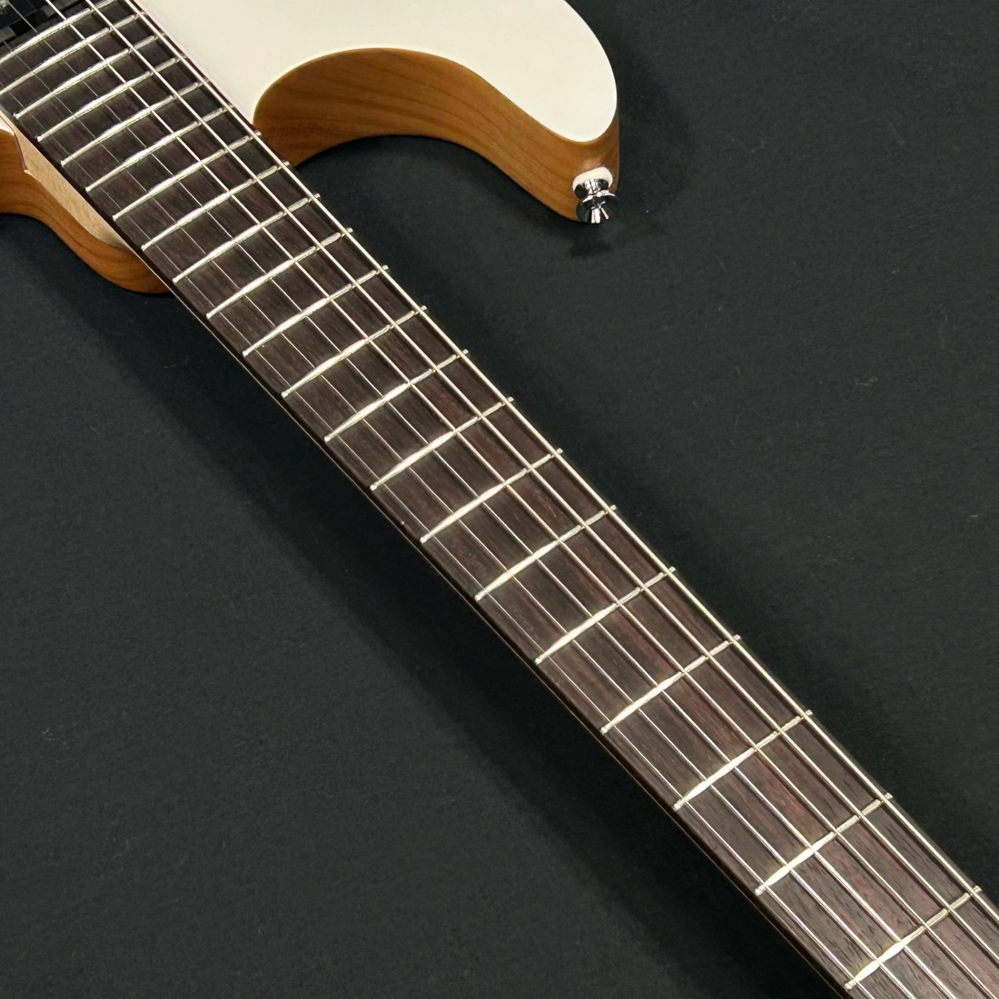 SAITO GUITARS S-622 Chamonix White（新品）【楽器検索デジマート】