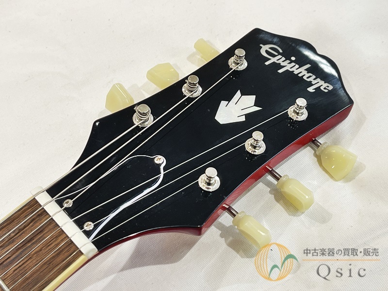 Epiphone 1962 ES-335 Reissue Semi-Hollow Electric Guitar