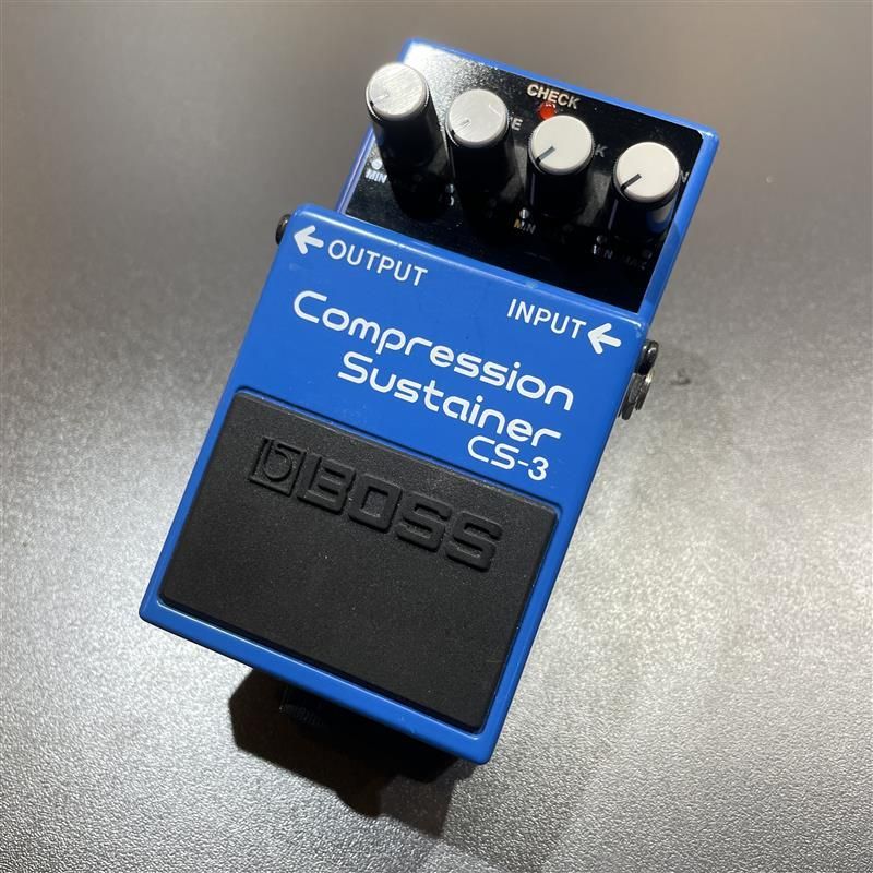 BOSS CS-3 Compression Sustainer 【御茶ノ水FINEST_GUITARS】（中古