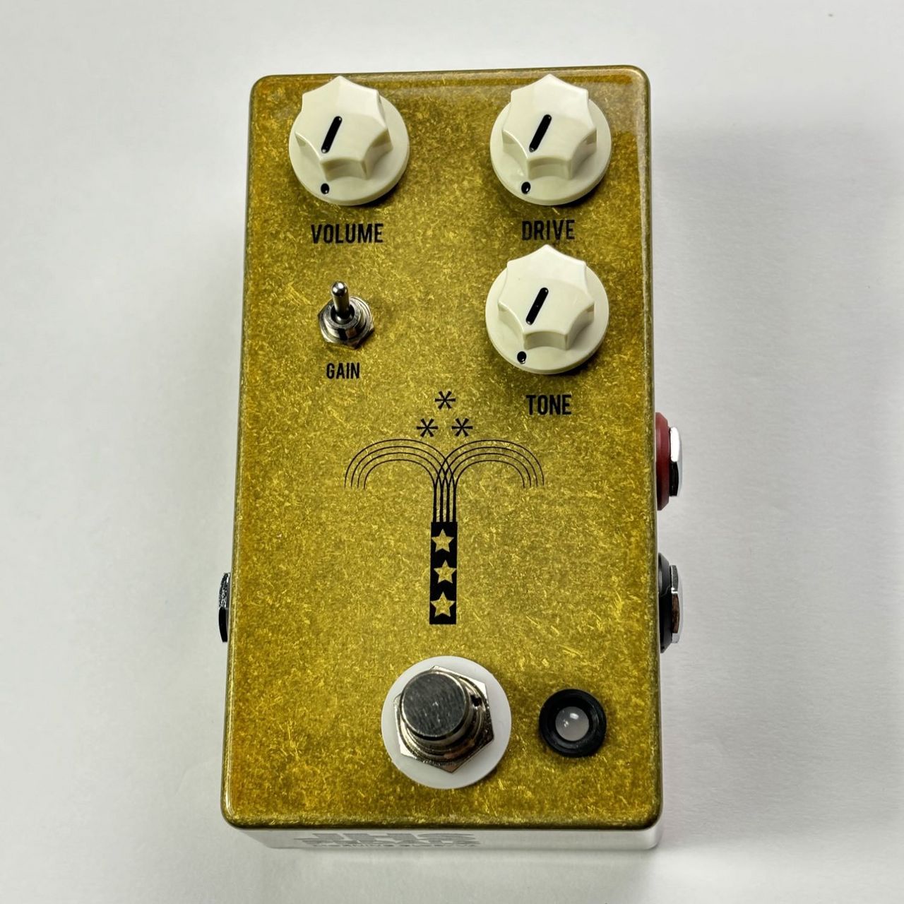 JHS Pedals Morning Glory V4 コンパクトエフェクター オーバー