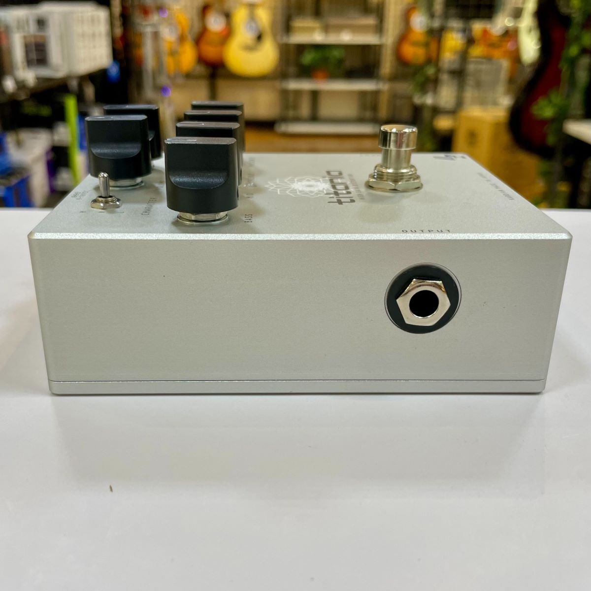 KarDiaN titania v2 ハイゲイン・ペダル（新品/送料無料）【楽器検索