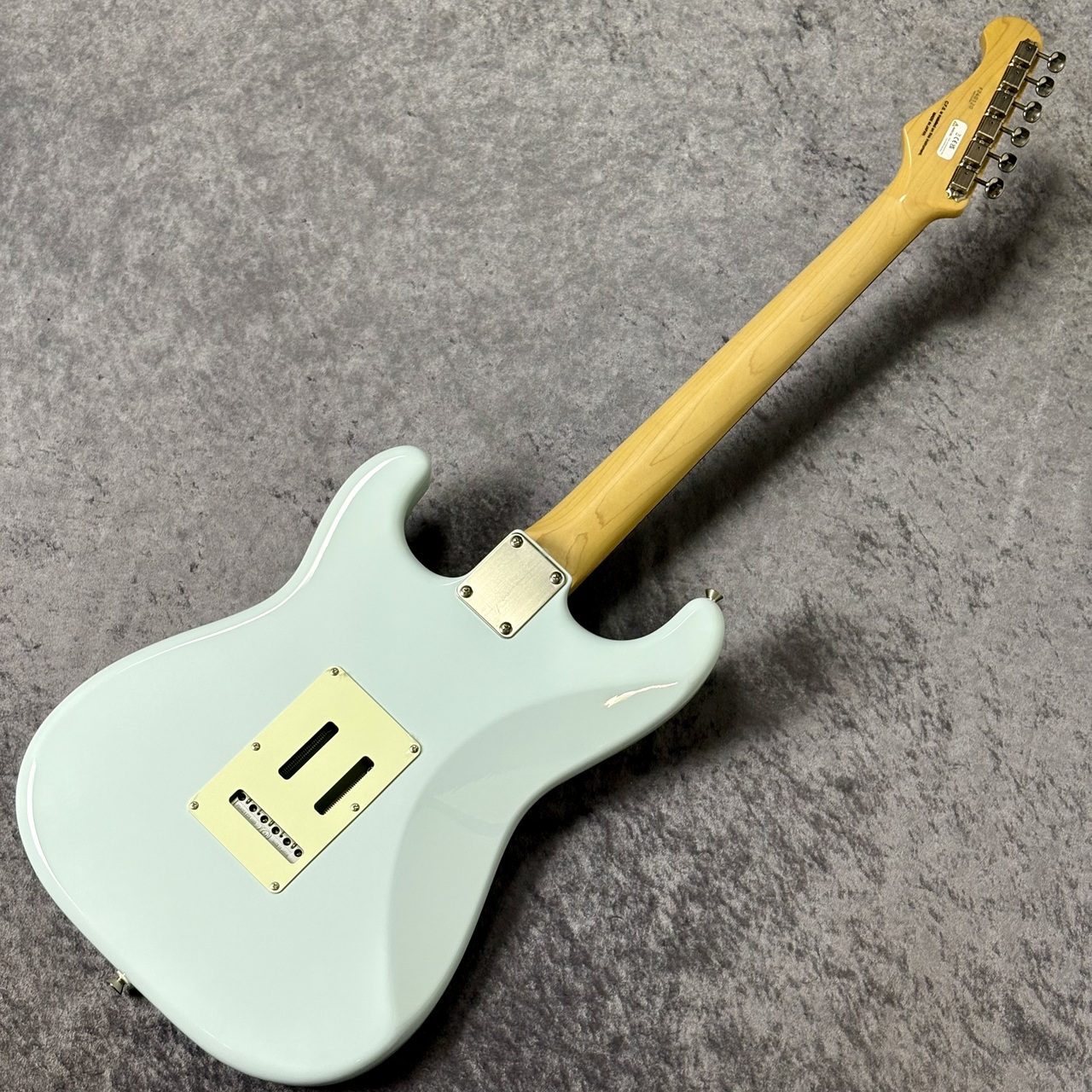 も*む様 フジゲン Neo Classic NST20RAL-VSB FUJIGEN(FGN) 【特選中古セール!】Neo Classic NST-20R/AL '-3TS