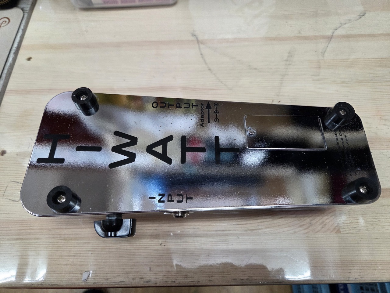 Hiwatt Custom Wah（中古/送料無料）【楽器検索デジマート】