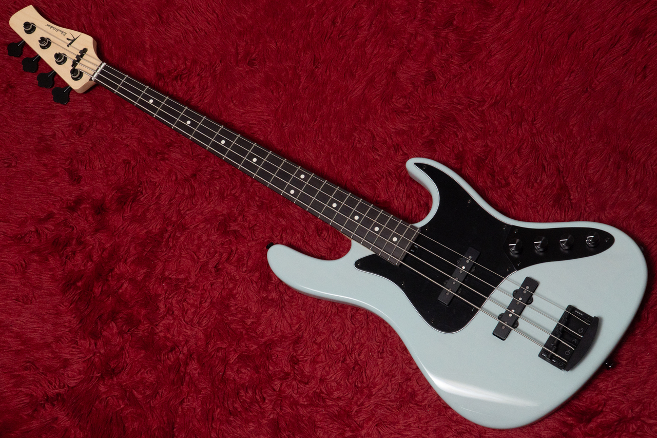 Kikuchi Guitars Hermes RV4 LE Trans Sonic Blue 3.670kg #623【GIB