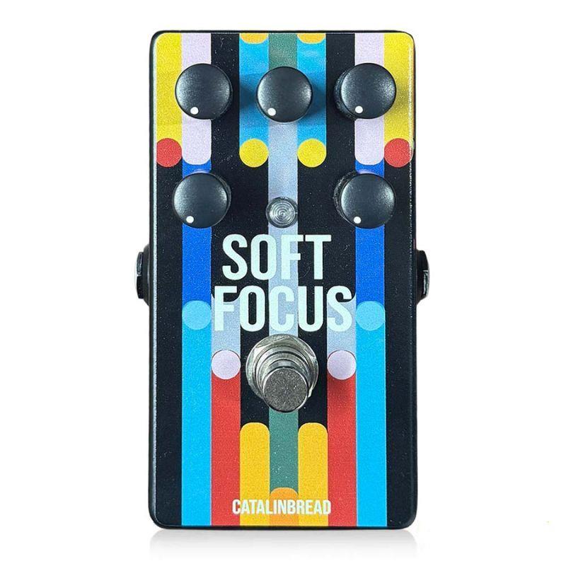 catalinbread SOFT FOCUS ARTHAUS Limited Color [Reverb]（新品