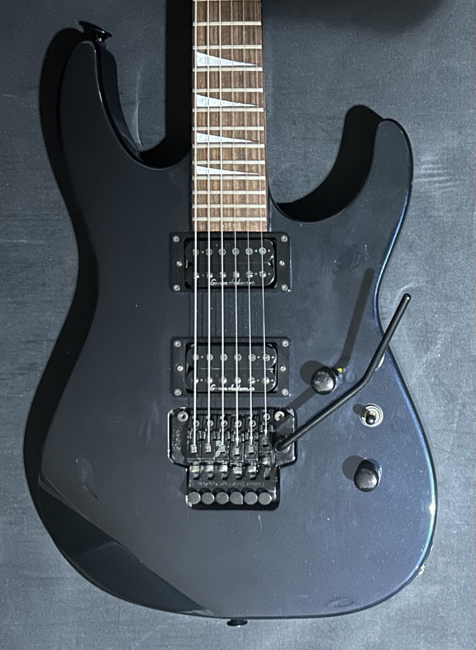 Grover Jackson Soloist HH（中古）【楽器検索デジマート】