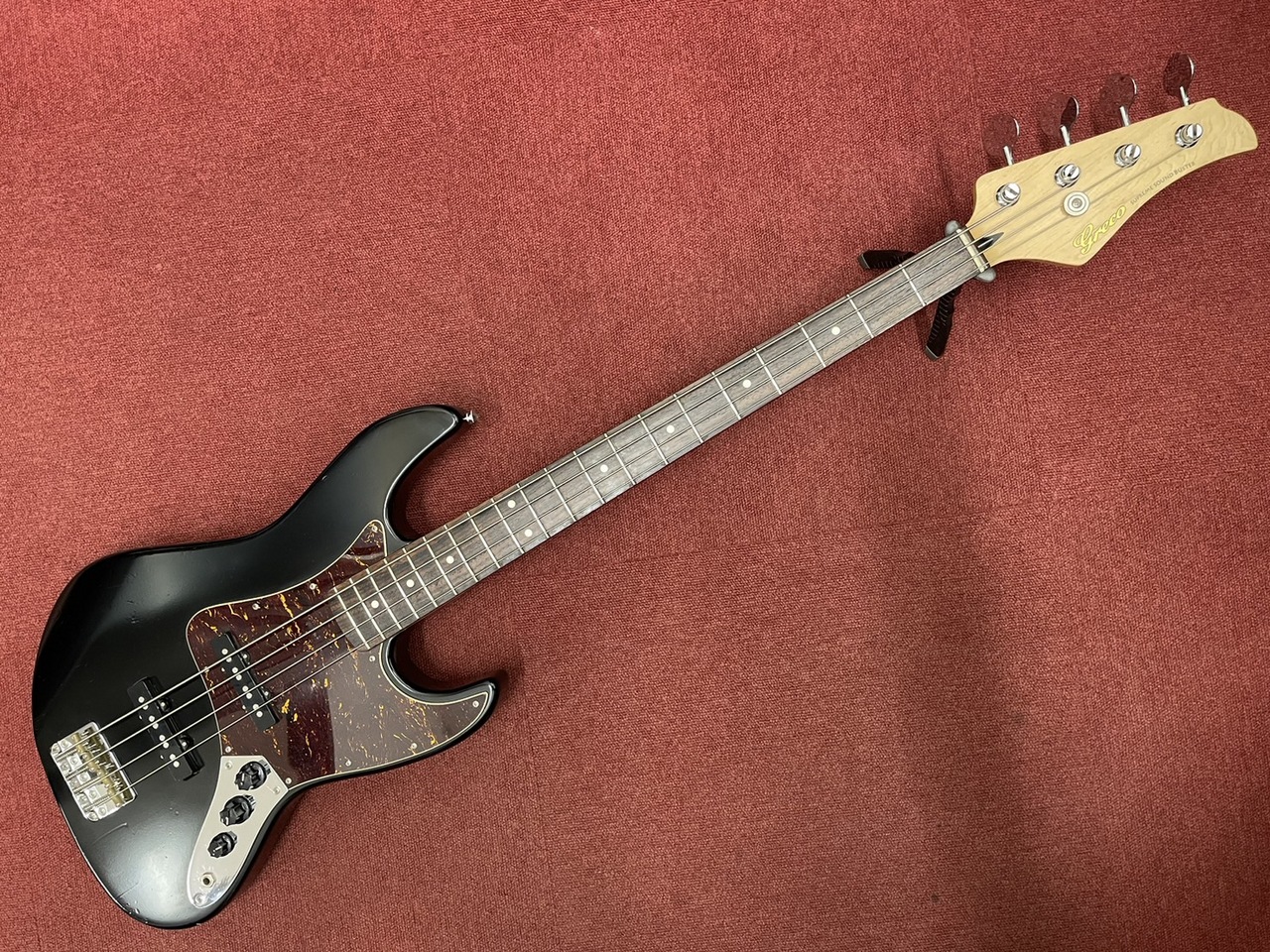 Greco WSB-STD（中古/送料無料）［デジマートSALE］【楽器検索デジマート】
