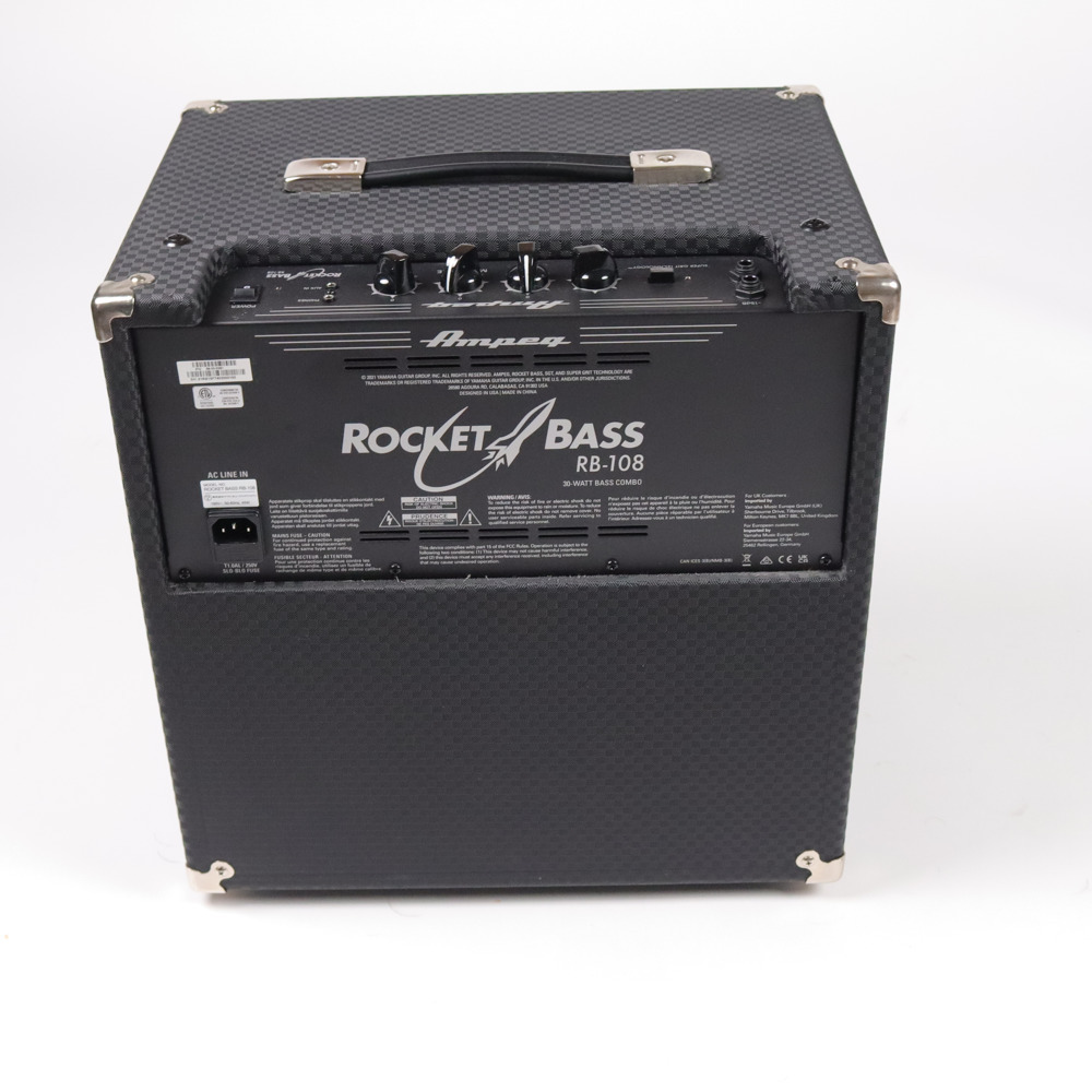 Ampeg 【中古】 Ampeg RB-108 ベースアンプ コンボ Rocket Bass