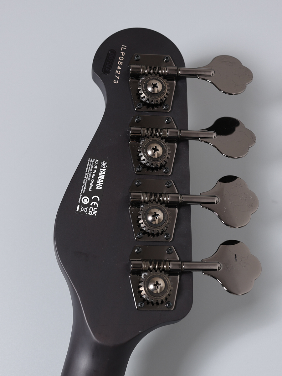 YAMAHA BB734A MTBL / Matte Translucent Black【重量4.22kg】（新品
