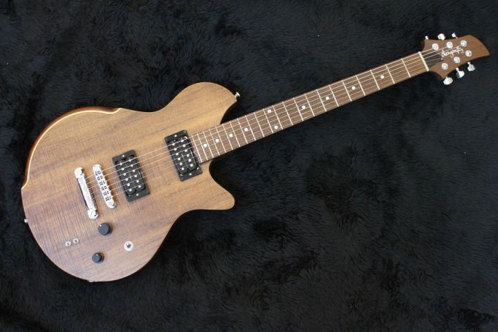 dragonfly MAROON FT648 Flame Koa Top（中古）【楽器検索デジマート】