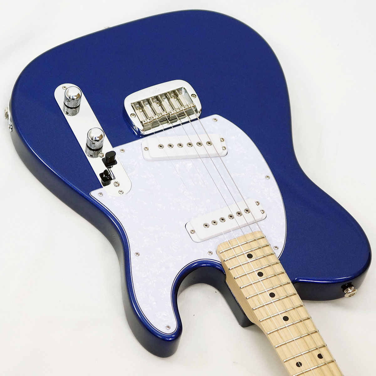 G&L USA 45th Anniversary Limited Edition ASAT Special (Sapphire