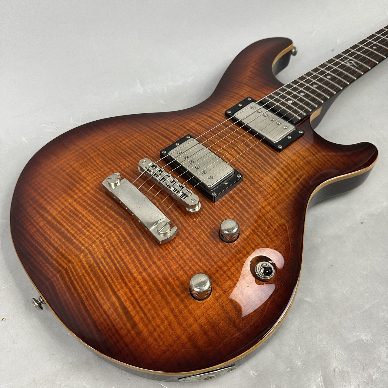 DBZ GUITARS PREMIER MONDIAL FM 2010年製（中古/送料無料）【楽器検索