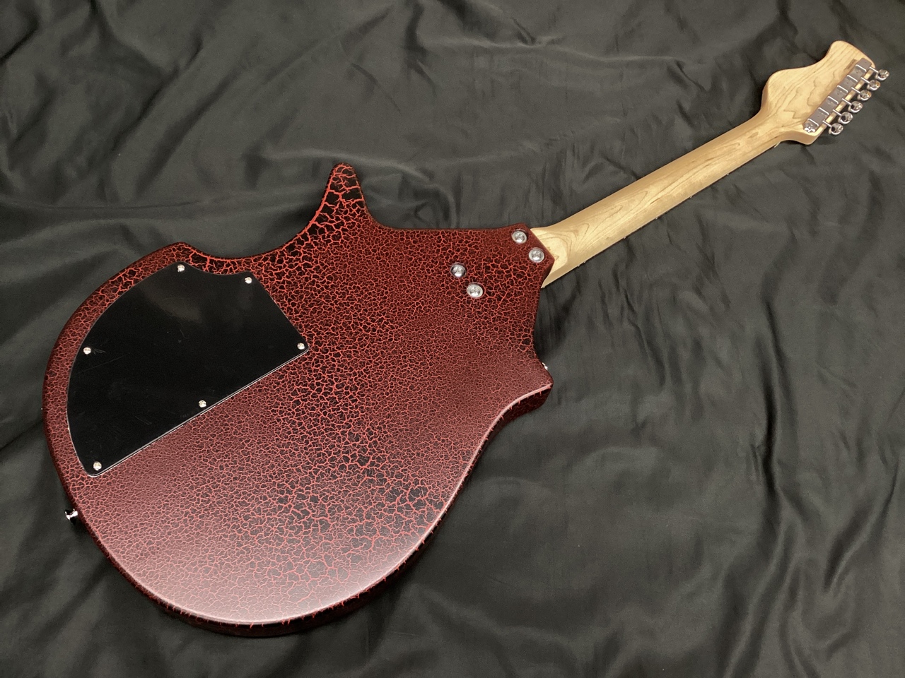 Star's Electric Sitar ELS-1/RD (スターズ シタール)（新品