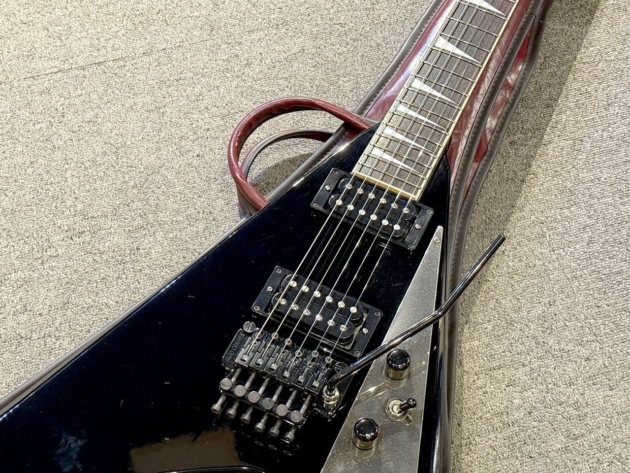 FERNANDES JS-100（中古）【楽器検索デジマート】