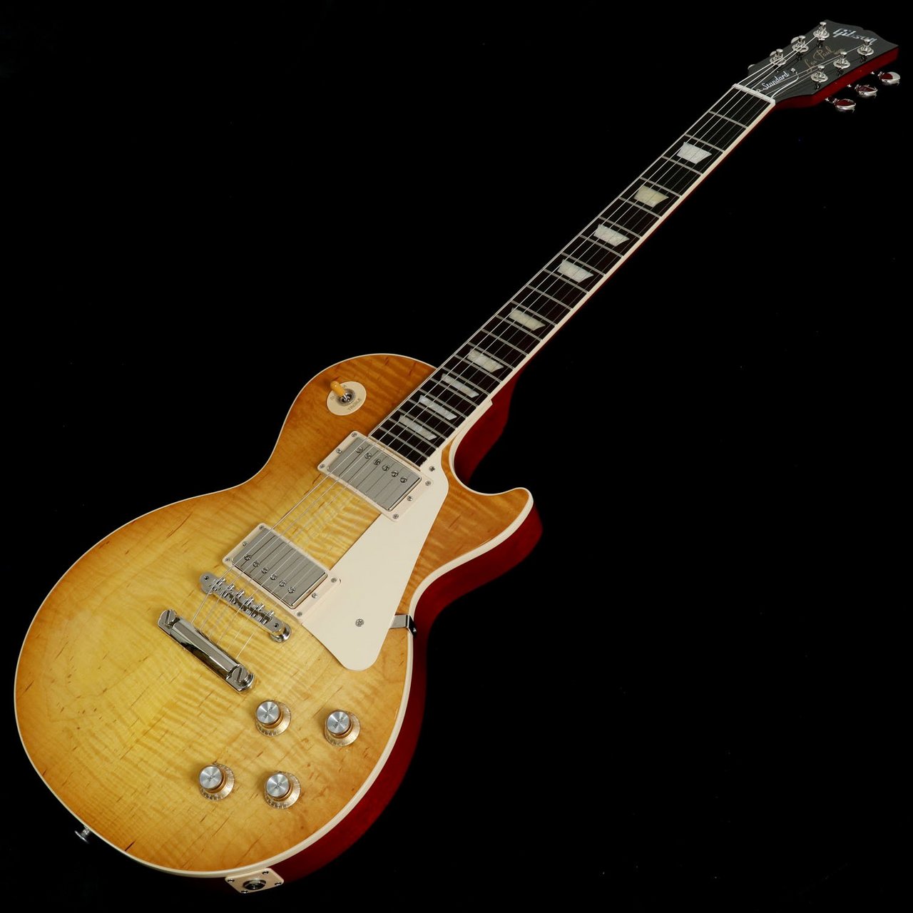 Gibson Les Paul Standard 60s Unburst ギブソン レスポール
