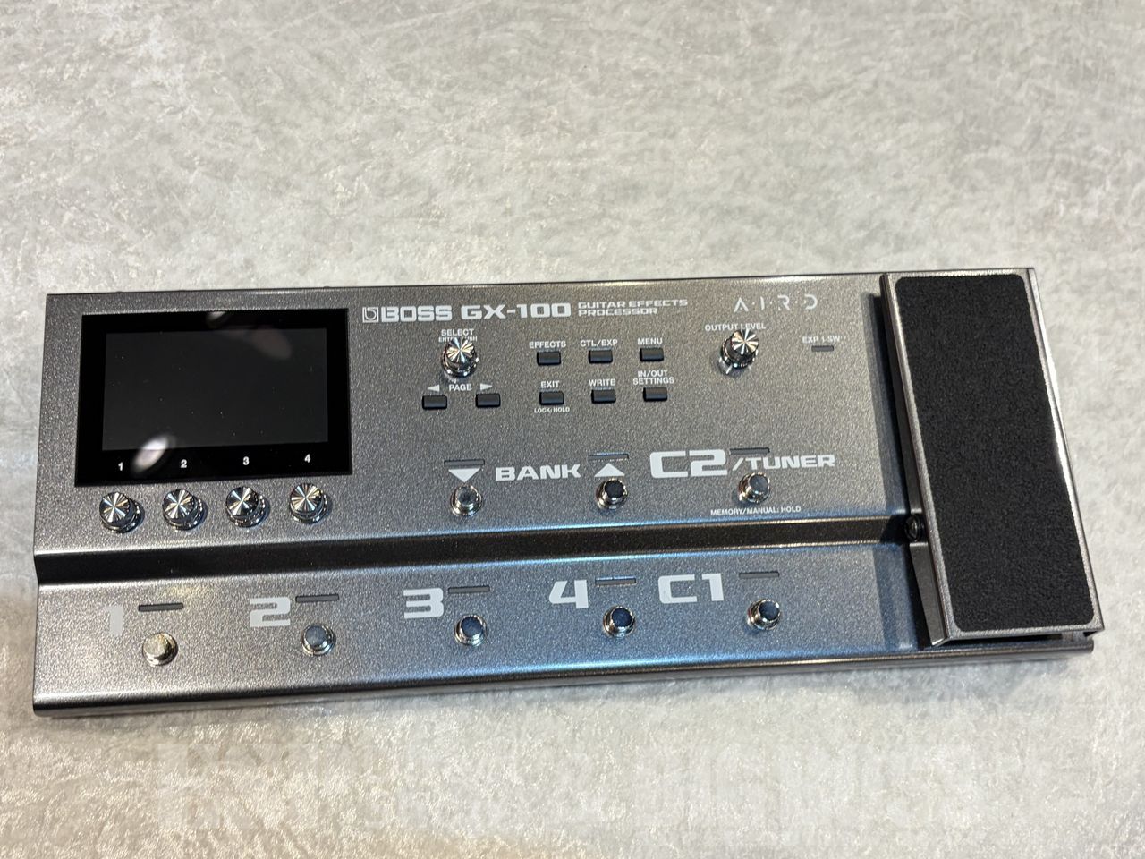 BOSS GX-100（中古/送料無料）［デジマートSALE］【楽器検索デジマート】