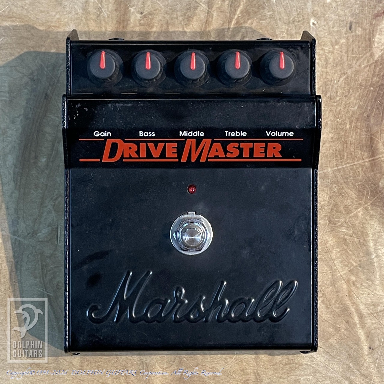 Marshall DRIVE MASTER（中古）【楽器検索デジマート】