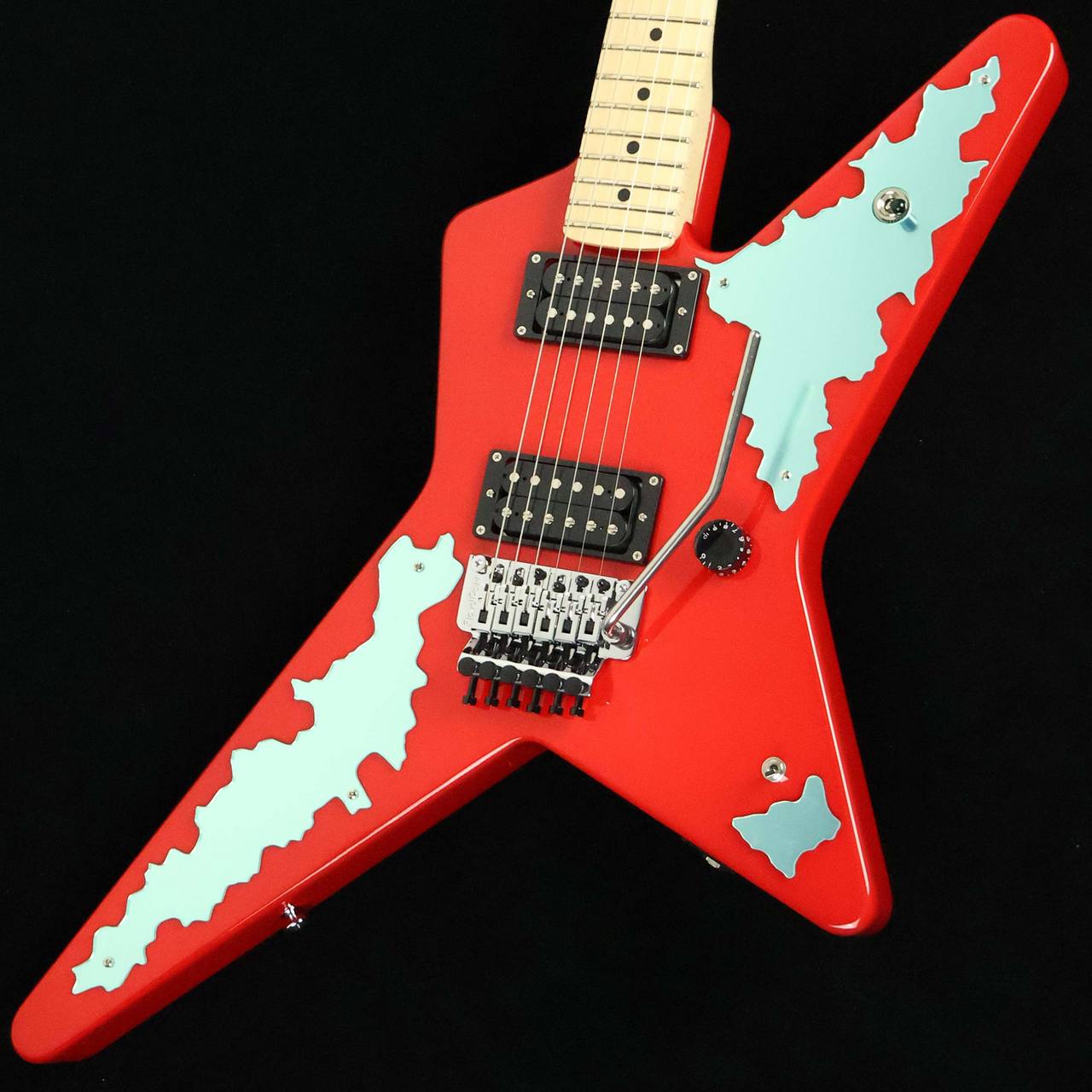 EDWARDS E-RS/M Red S/N：ED1921253 【ランダムスター】 【未展示品