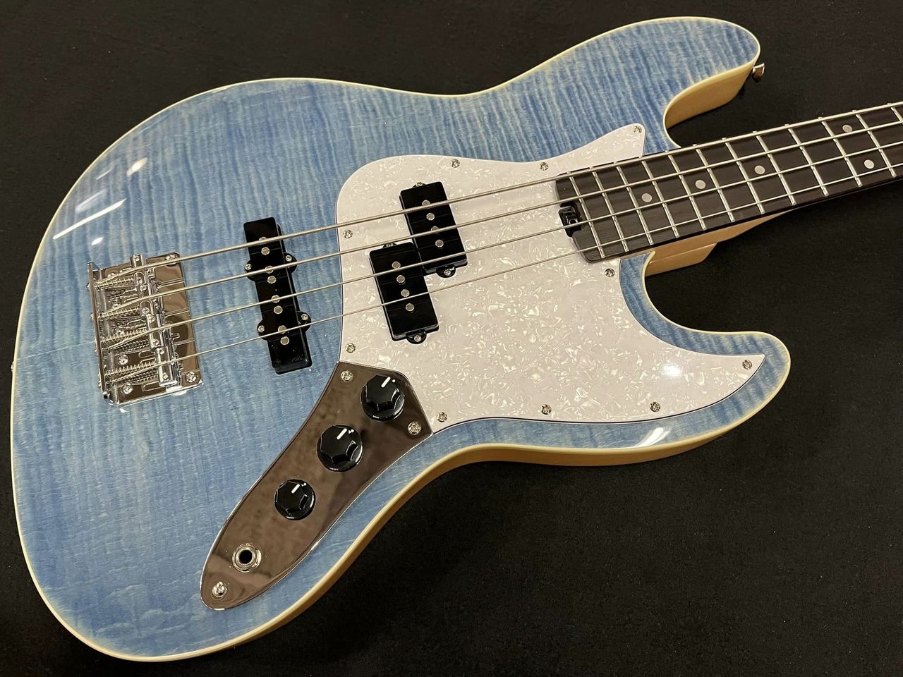 Aria Pro II STB-AE200 Lorelei Blue（新品）【楽器検索デジマート】