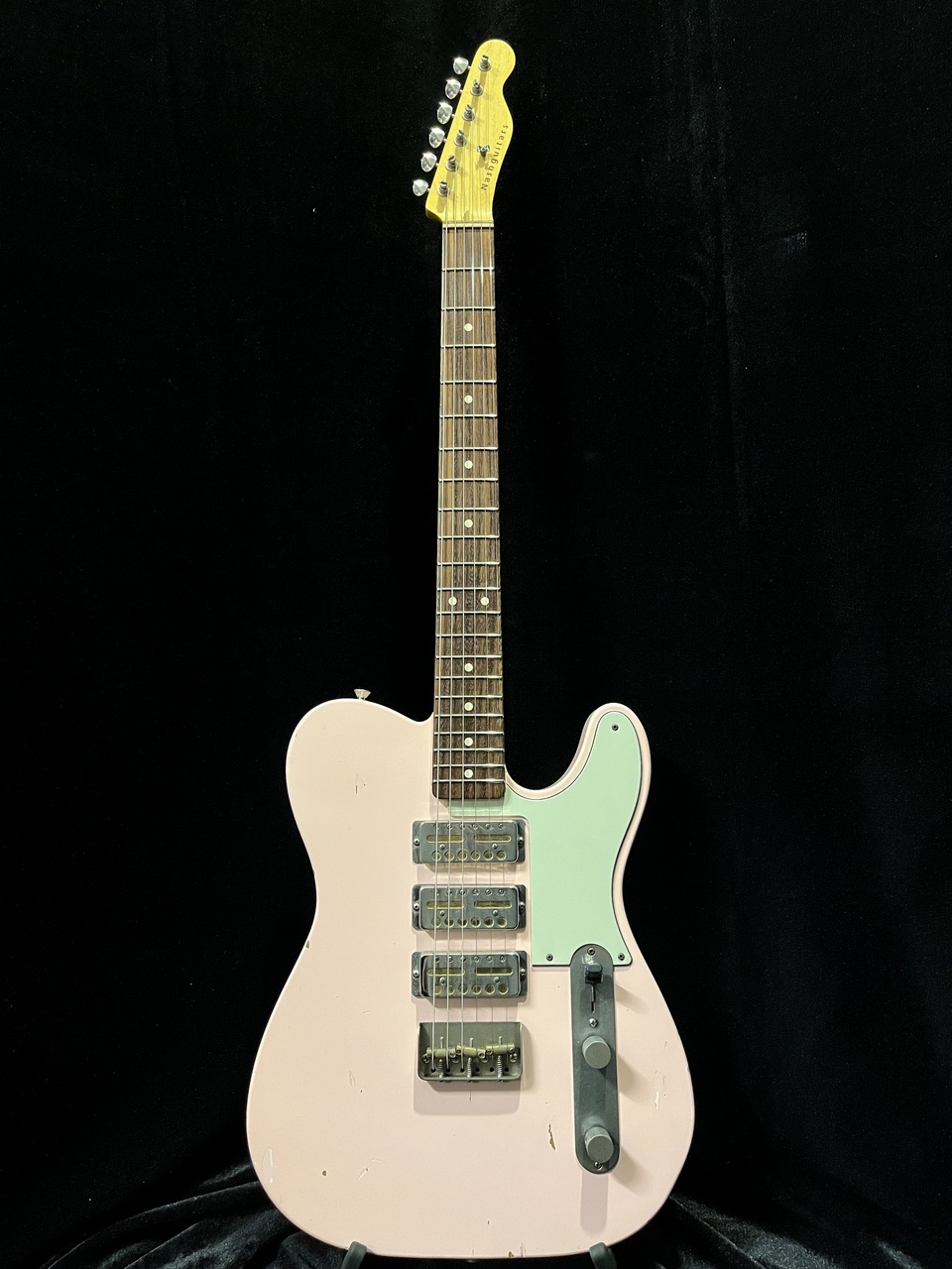 Nash Guitars GF-3 Light Aged（中古）【楽器検索デジマート】