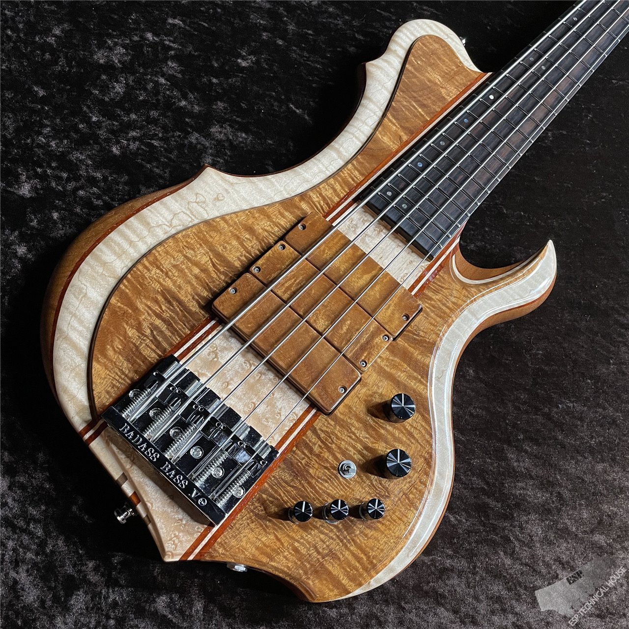ESP ORDER 5st BASS【laminate】（中古/送料無料）【楽器検索デジマート】