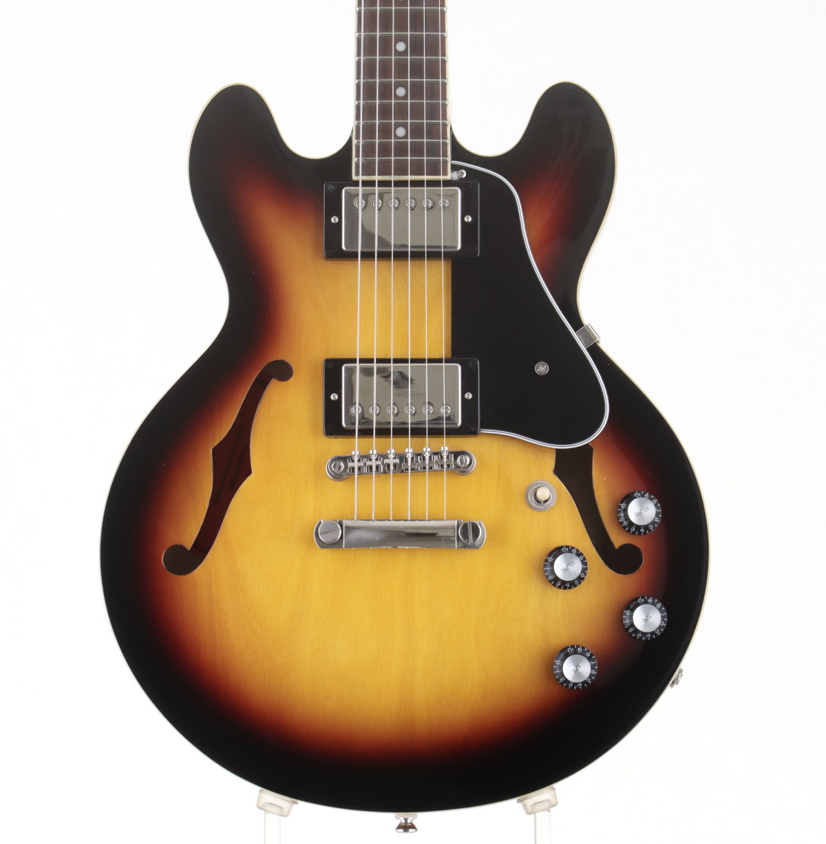 【最終値下げ】Epiphone ES-339 Vintage Sunburst Epiphone ES-339 Vintage Sunburst セミアコギター エピフォン ES339