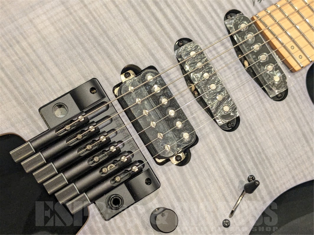 strandberg Boden Standard NX 6 Trem Blue（新品/送料無料）【楽器
