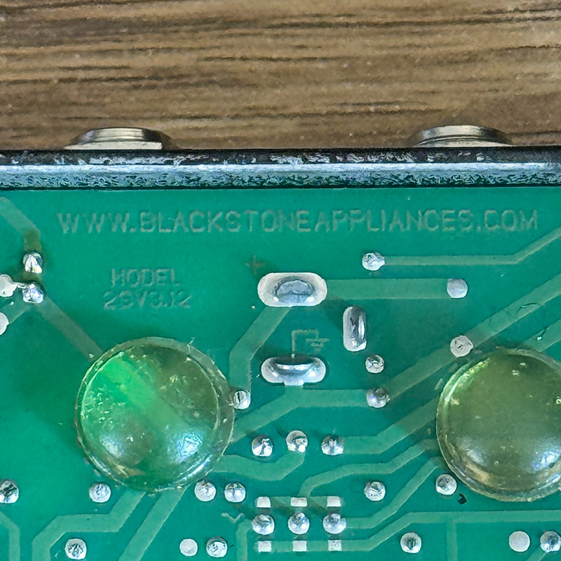 Blackstone Appliances MOSFET Overdrive 2SV3（中古）【楽器