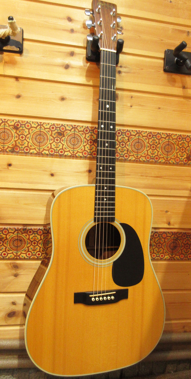 Martin D-28SQ Jacaranda 【1992年製】（中古）【楽器検索デジマート】
