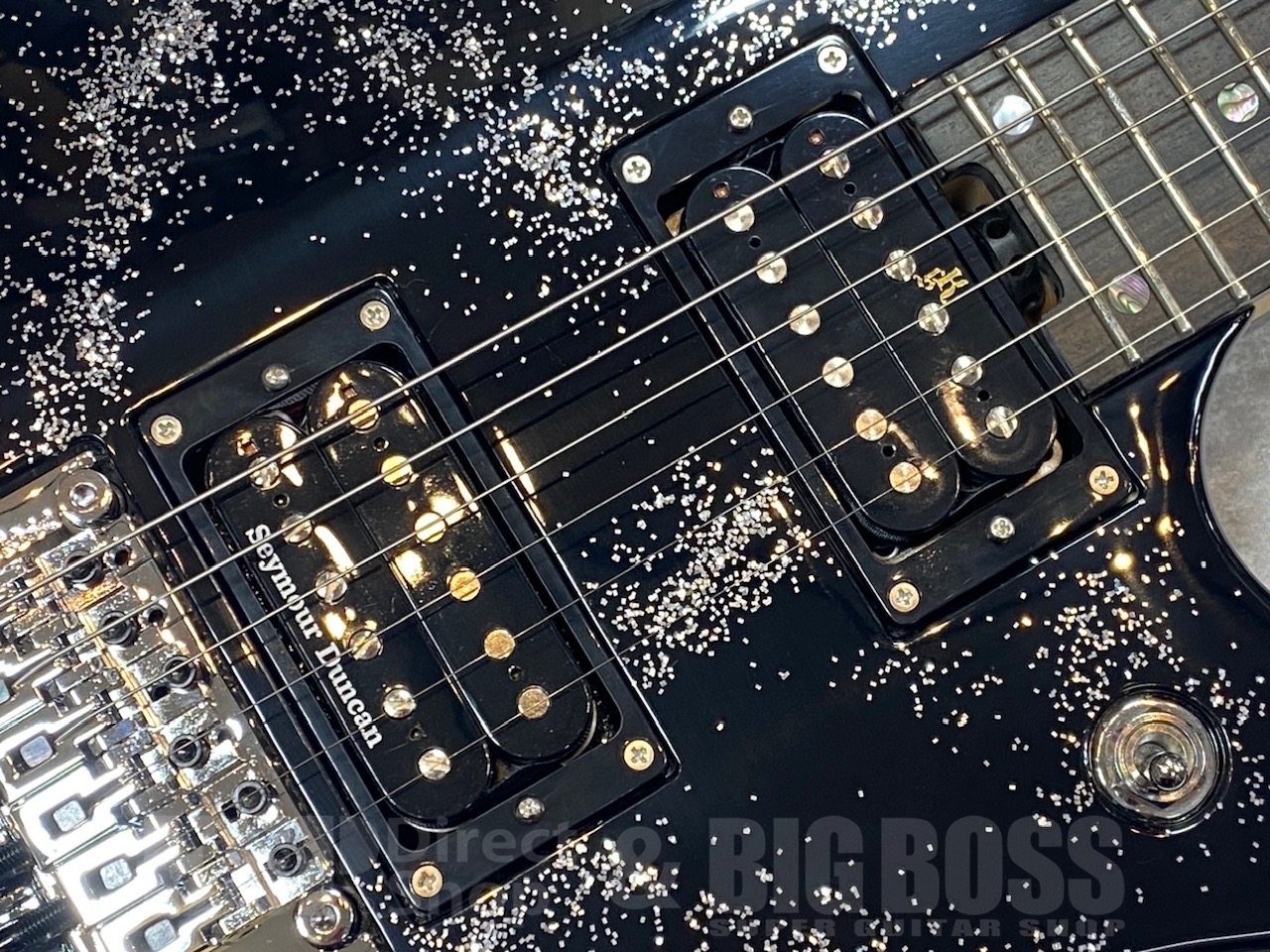 邦楽 Attitude Killer KG-Fascist Vice Milky Way ′23 【Milky way black】（新品