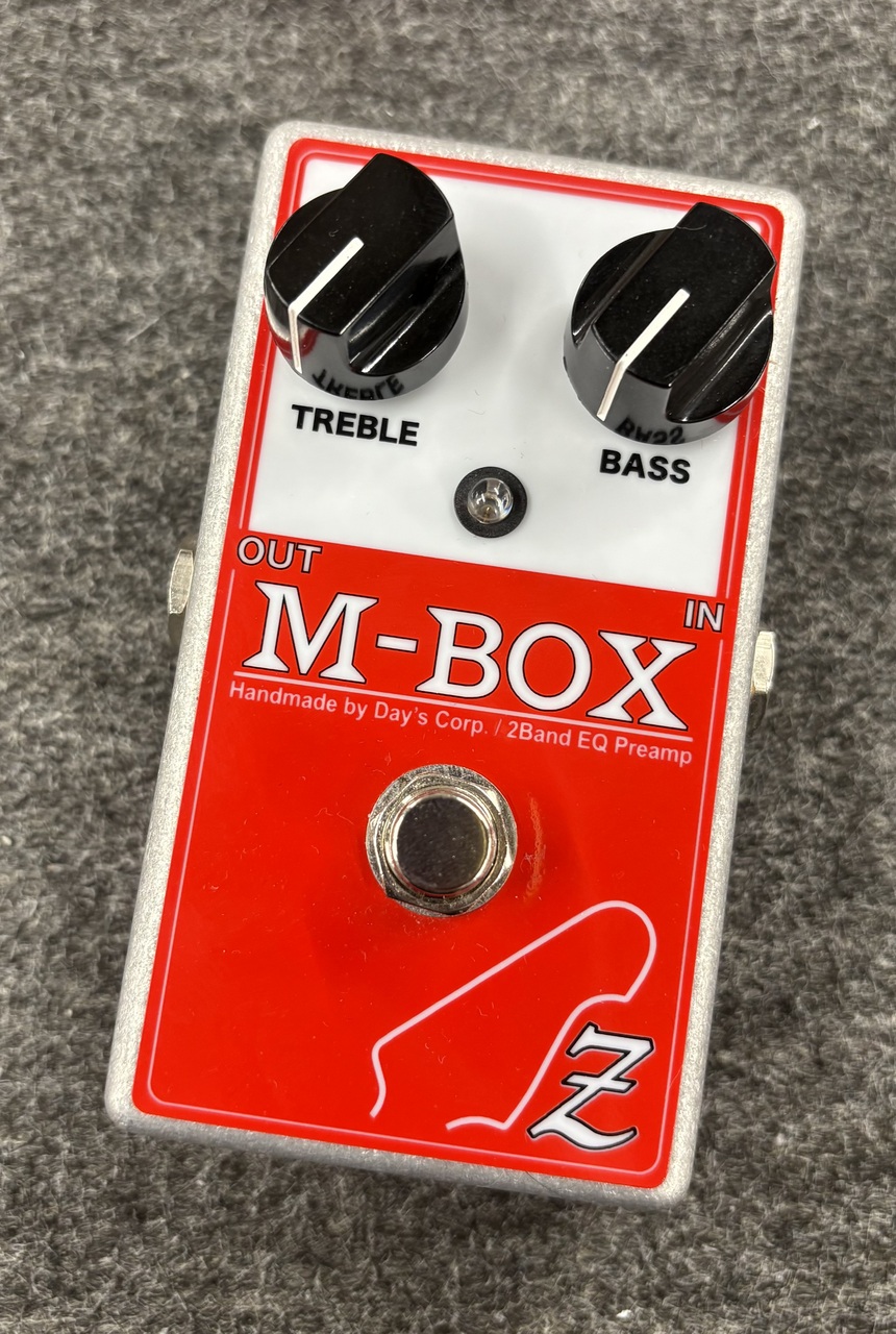 ATELIER Z M-BOX 【箱付】（中古）【楽器検索デジマート】