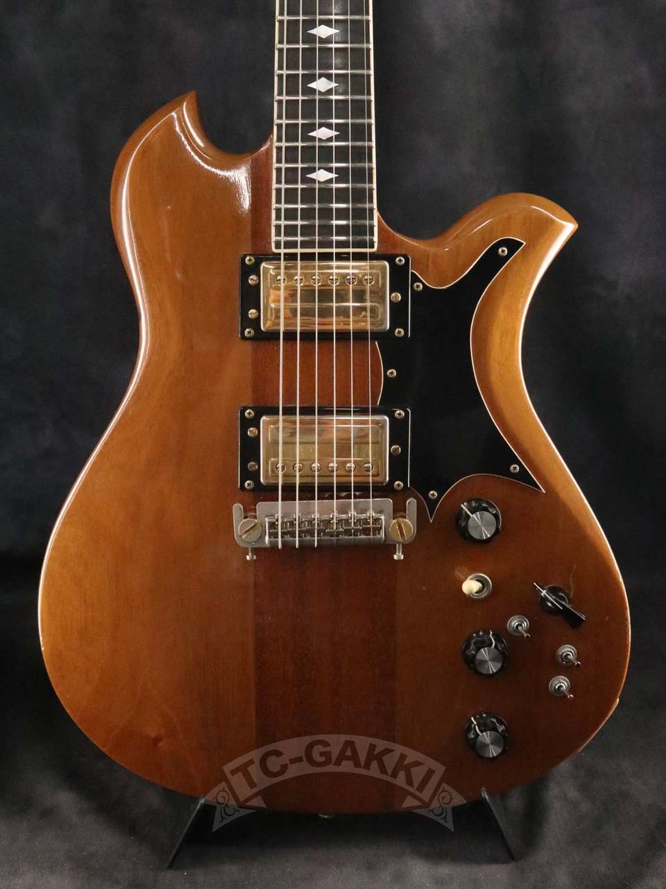 B.C Rich Early 1970s Seagull II（ビンテージ）【楽器検索