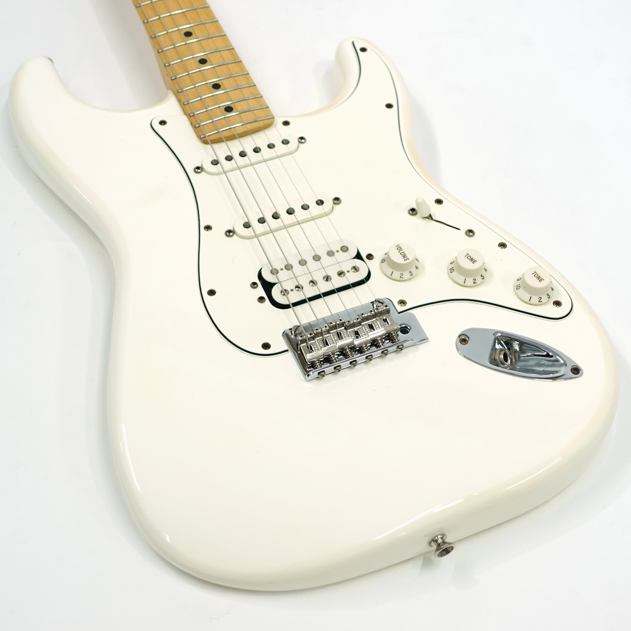 Fender Player Stratocaster HSS / Polar White < Used / 中古品