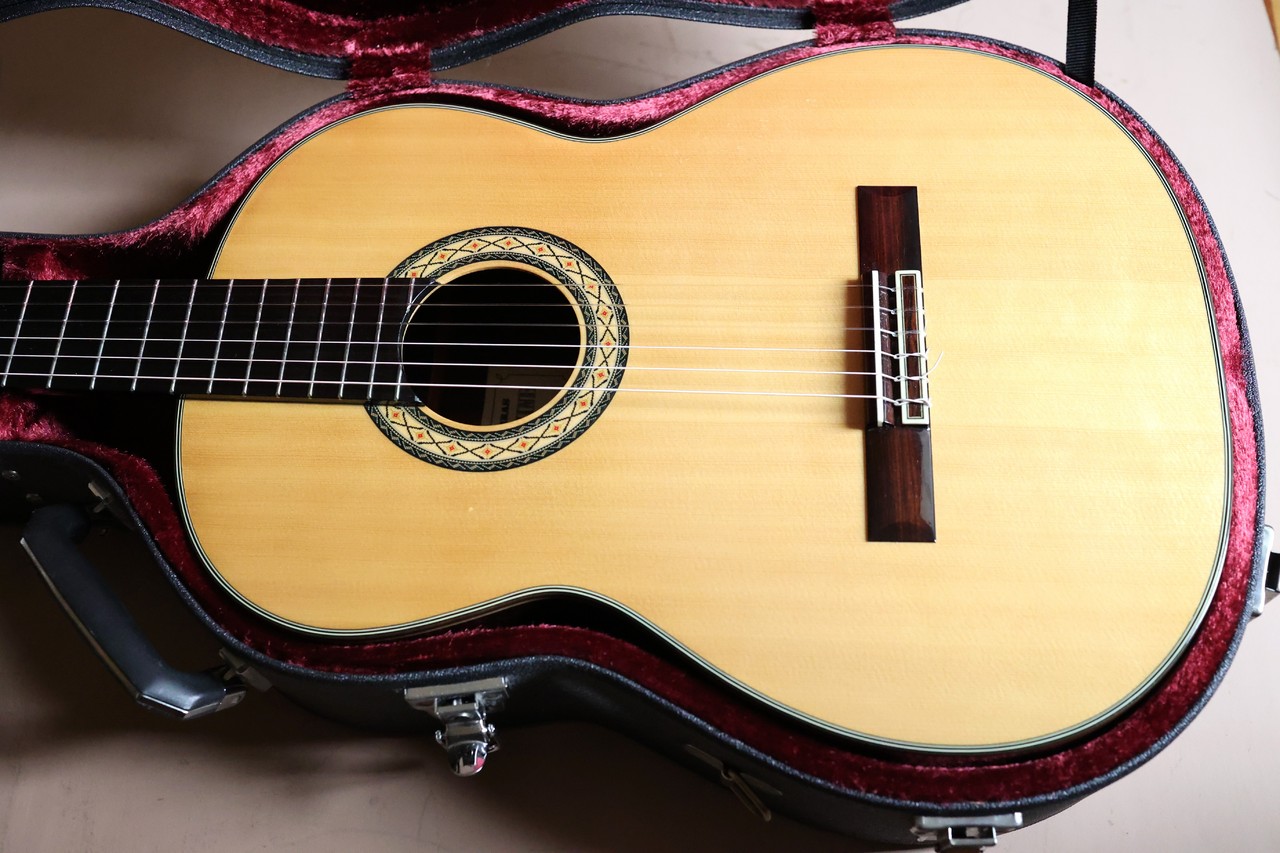 Takamine NO.8 '88 純国産 エレガット仕様（中古）【楽器検索デジマート】